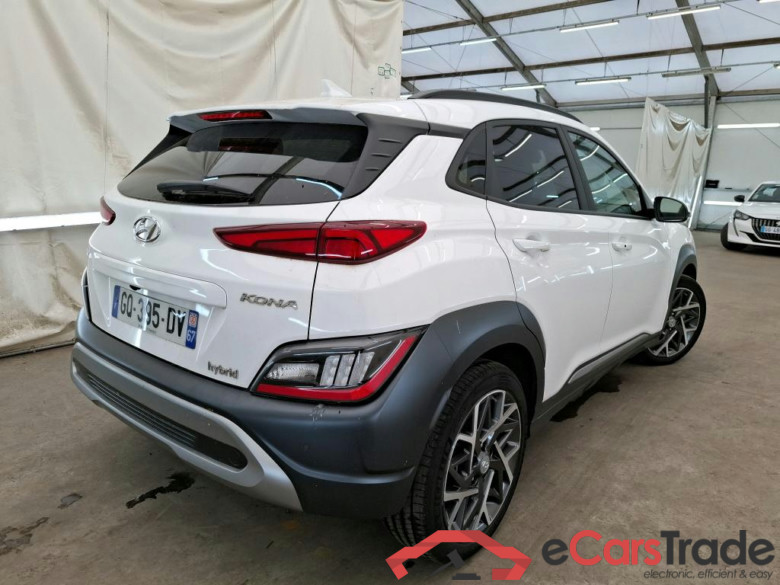 HYUNDAI Kona / 2020 / 5P / SUV 1.6 HYBRID 141 EXECUTIVE HEV #3