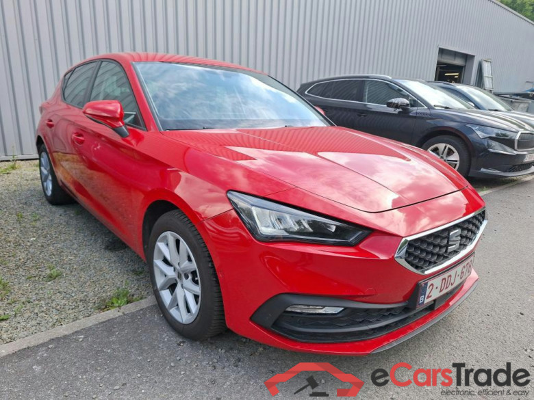 Seat Leon 2.0 TDI LED Virtual Navi-Pro KeylessGo Camera Klima PDC ... #2