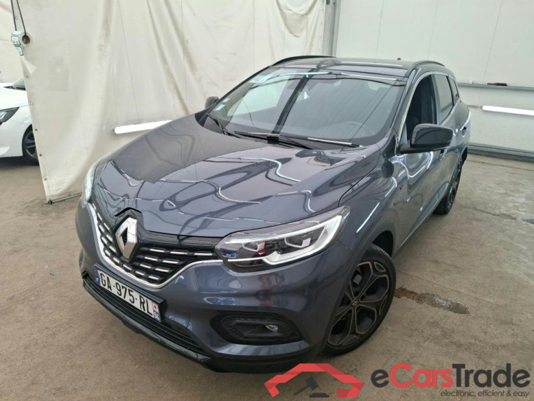 RENAULT Kadjar / 2018 / 5P / Crossover Black Edition TCe 140 EDC FAP - 21