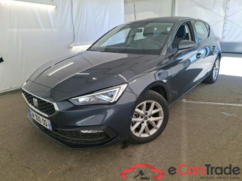 SEAT Leon / 2020 / 5P / Berline 1.0 TSI 110 S&S Style Business