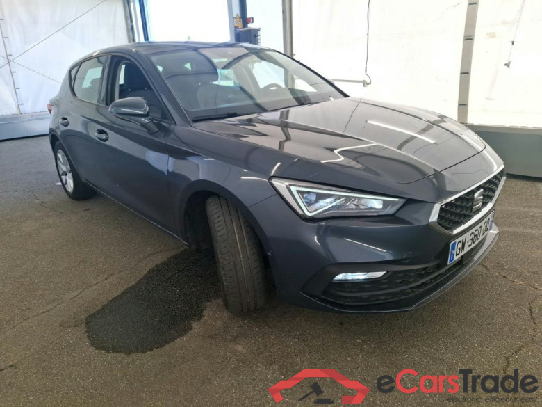 SEAT Leon / 2020 / 5P / Berline 1.0 TSI 110 S&S Style Business #4