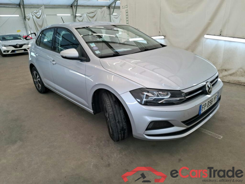 VOLKSWAGEN Polo / 2017 / 5P / Berline 1.0 TSI 95 Lounge #4