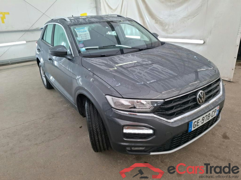 VOLKSWAGEN T-Roc / 2017 / 5P / SUV 1.0 TSI 110 LOUNGE BUSINESS #4
