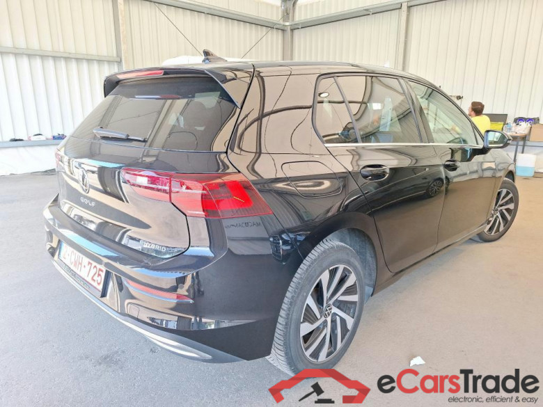 Volkswagen Golf 1.4 e-Hybrid Plug-In Aut. LED-Matrix Virtual ACC Navi-Pro 1/2 Sport-Alcantara KeylessGo Klima PDC ... #3