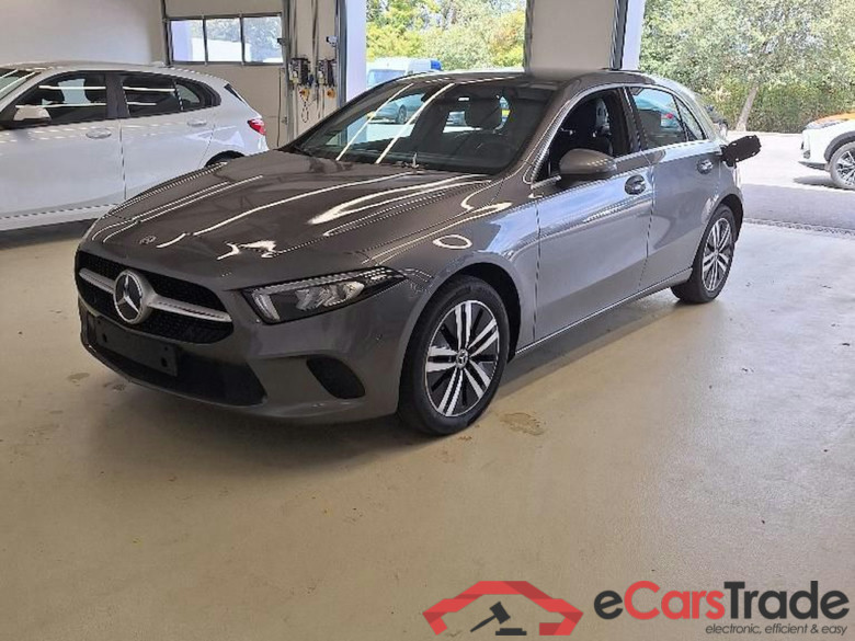 Mercedes A 250e Plug-In Hybrid Progressive Aut. LED Ambient Widescreen Navi Sport-Leather KeylessGo Camera Klima PDC ...