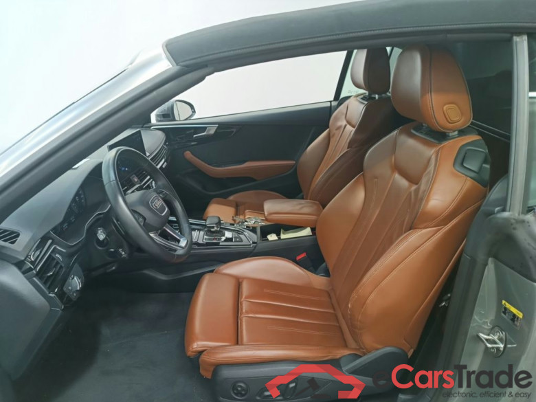 AUDI A5 CABRIOLET - 2020 40 TFSI 204hp Quattro S line S tronic 2d #3