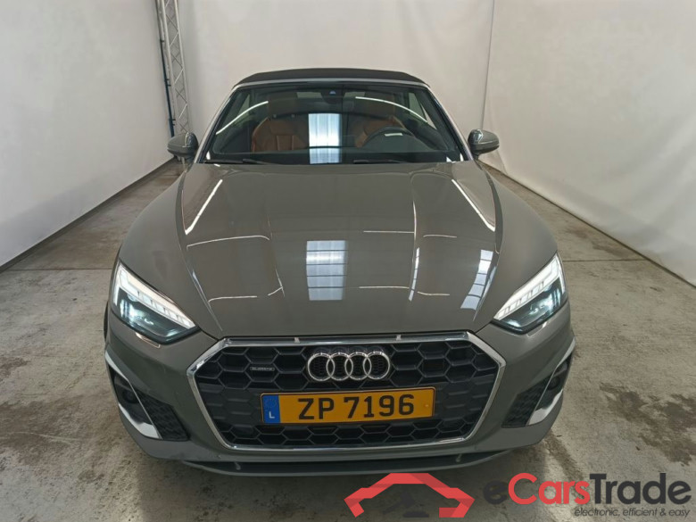 AUDI A5 CABRIOLET - 2020 40 TFSI 204hp Quattro S line S tronic 2d #5
