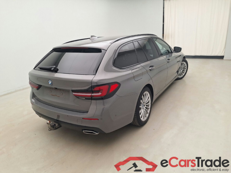 BMW, 5-ser To FL'20 PHEV, 520e Touring 150kW Aut #4