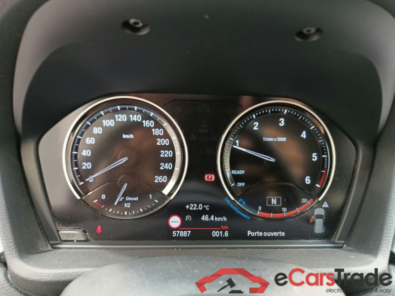 BMW X1 sDrive18d (100 kW) 5d #6