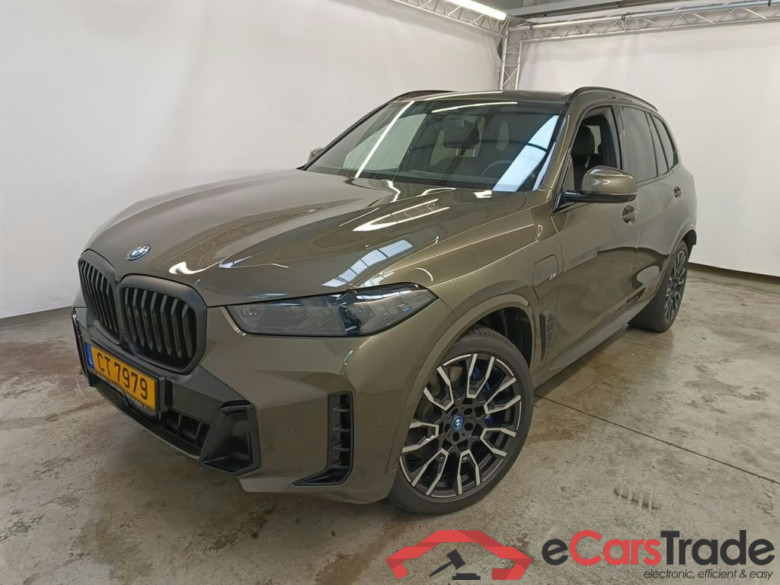 BMW X5 xDrive50e (155kW) 5d ///M-Sportkit (total options 20,385 Ex.Vat)