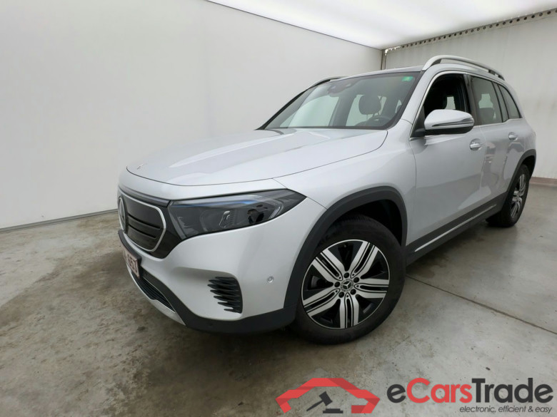 Mercedes, EQB '21 BEV, EQB 250 Luxury Line A #2