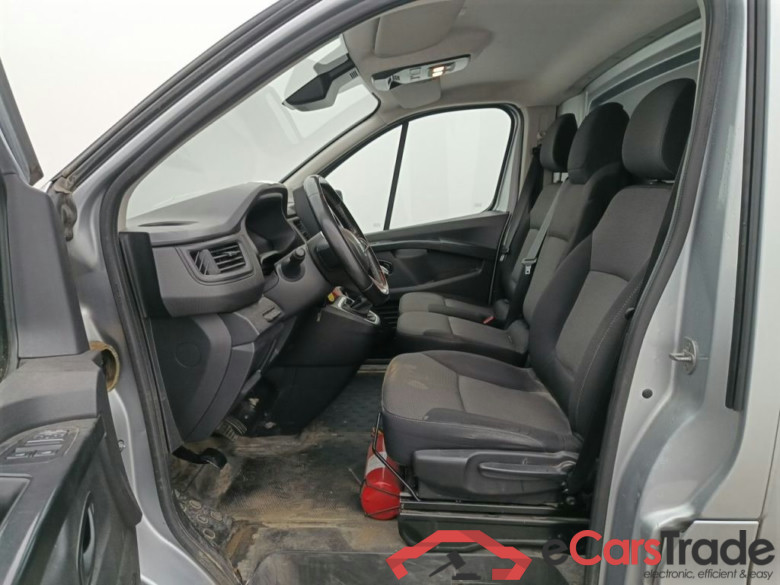 RENAULT TRAFIC 27 FOURGON SWB DSL - 2021 2.0 dCi 27 L1H1 131hp Confort (EU6d) 5d #3