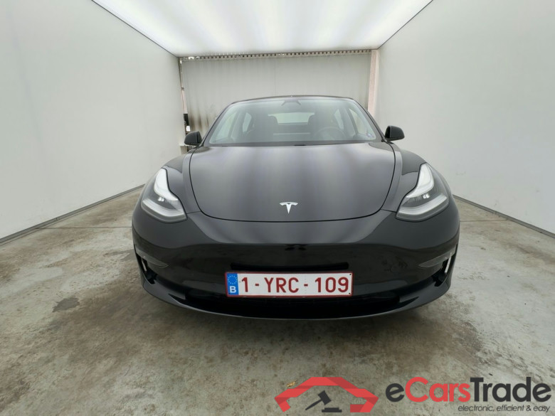 Tesla, Model 3 '18 BEV, Tesla Model 3 Long-Range Dual Motor AWD 4d