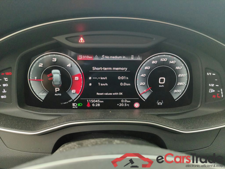 Audi A6 Avant Business Edition 35 TDI S tronic 5d #6