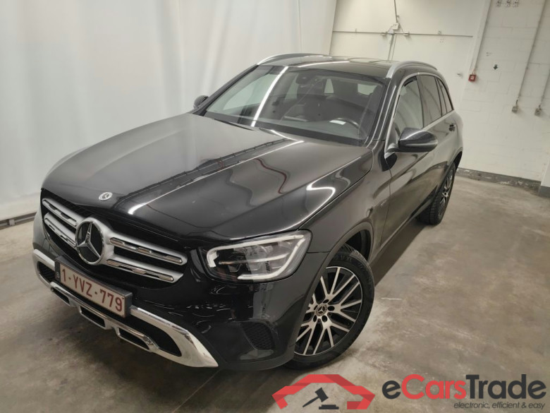 Mercedes-Benz GLC GLC 300 de 4MATIC 5d #1