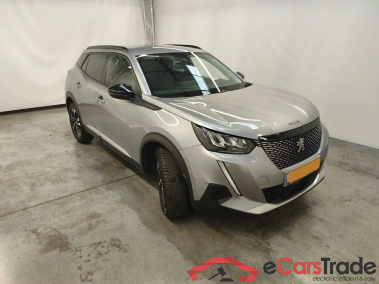 Peugeot 2008 1.2 PureTech Allure Aut. LED Navi Ambient 1/2 Leather KeylessGo Klima PDC ... #2