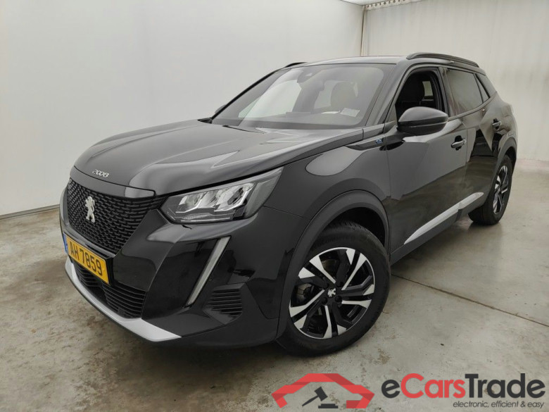 PEUGEOT E-2008 50 kWh Allure 5d