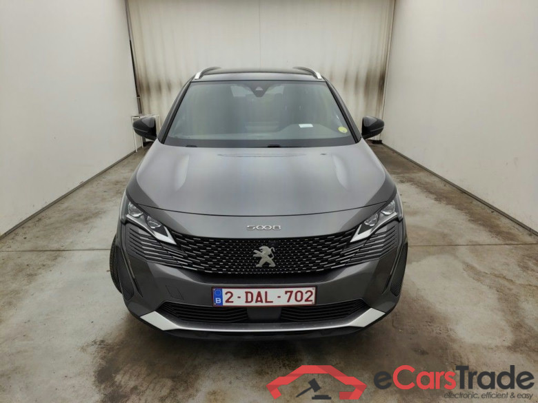 Peugeot 5008 1.5 BlueHDi 96kW S&S EAT8 GT Pack 5d #5