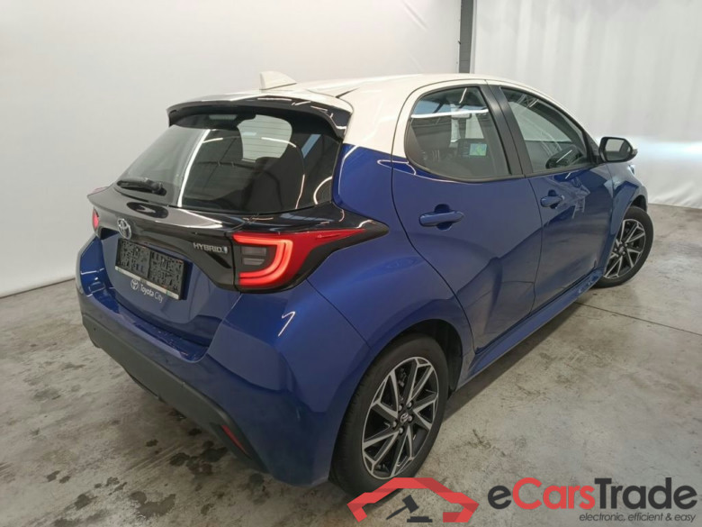 Toyota Yaris 1.5 VVT-i Hybrid Iconic e-CVT 5d #2