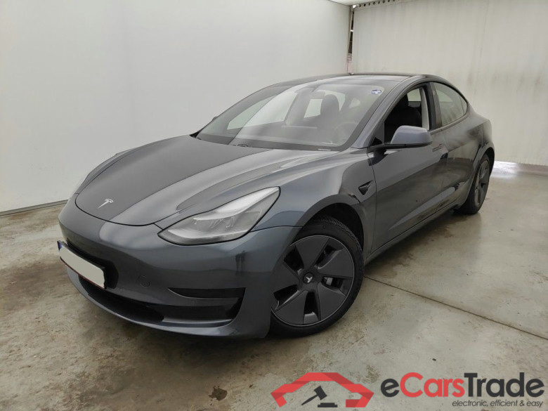 Tesla Model 3 Aut. Pano LED ACC Navi Leather KeylessGo Camera Klima PDC ...