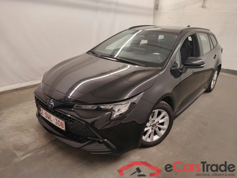 Toyota Corolla Touring Sports 1.8 Hybrid Dynamic e-CVT 5d