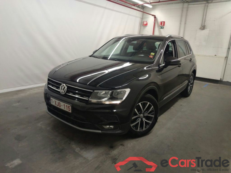 Volkswagen Tiguan 1.5 TSI ACT OPF 110kW Comfortline 5d #1