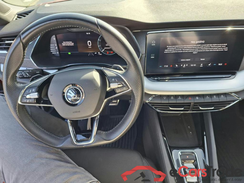 SKODA Octavia 1.5 TSI eTec MHE Style DSG #6
