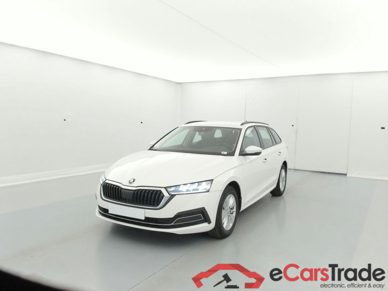 Skoda Octavia Business 2.0 TDI 150 CH DSG7 #3