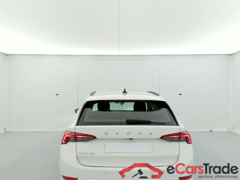 Skoda Octavia Business 2.0 TDI 150 CH DSG7 #6