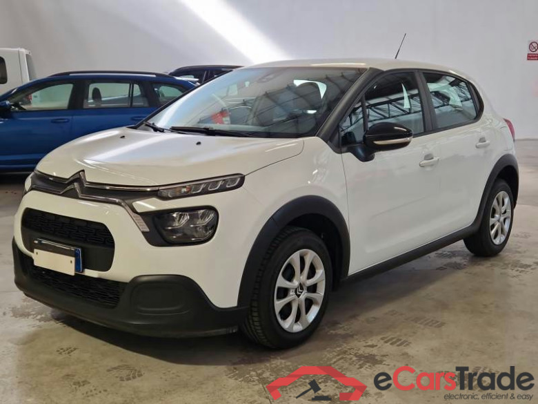CITROEN C3 / 2020 / 5P / BERLINA BLUEHDI 100 SeS BUSINESS COMBI