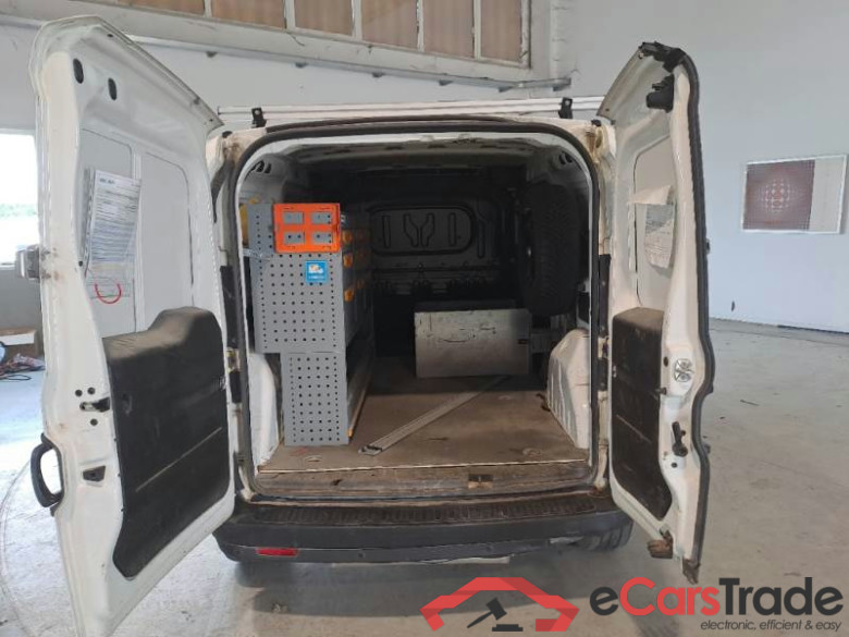 FIAT DOBLÒ CARGO 2015 4 PORTE CARGO 1.4 T-JET NATURAL POWER MAXI SX E6 #5
