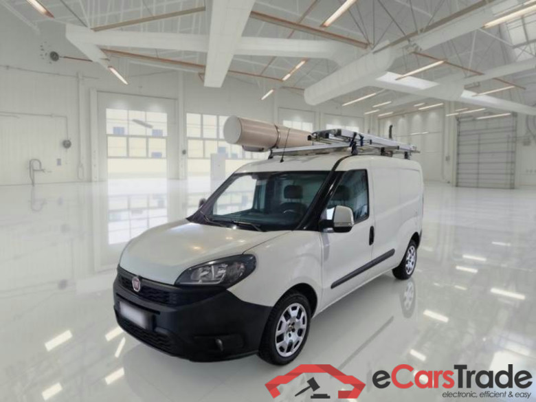 FIAT DOBLÒ CARGO 2015 4 PORTE CARGO 1.4 T-JET NATURAL POWER MAXI SX E6 #1