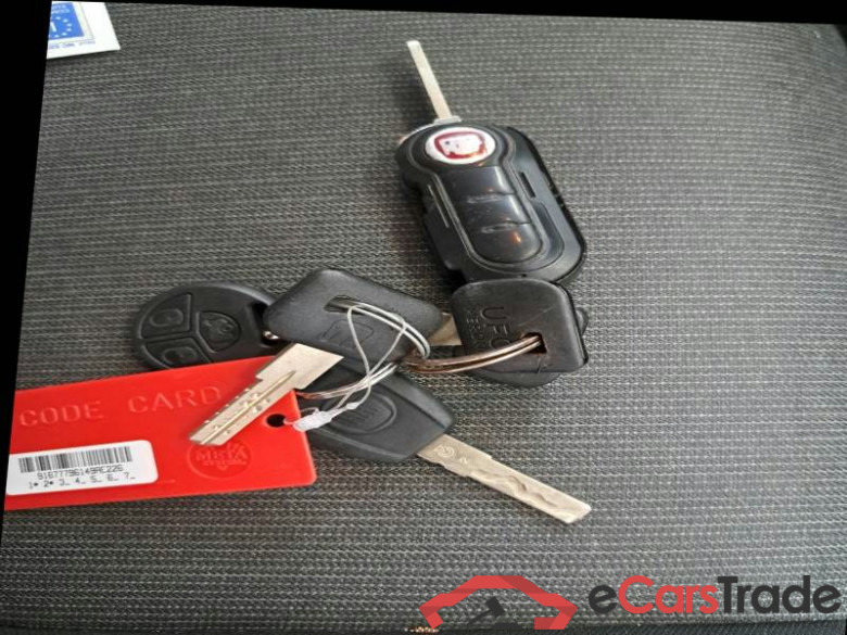 FIAT DOBLÒ CARGO 2015 4 PORTE CARGO 1.4 T-JET NATURAL POWER SX EURO6