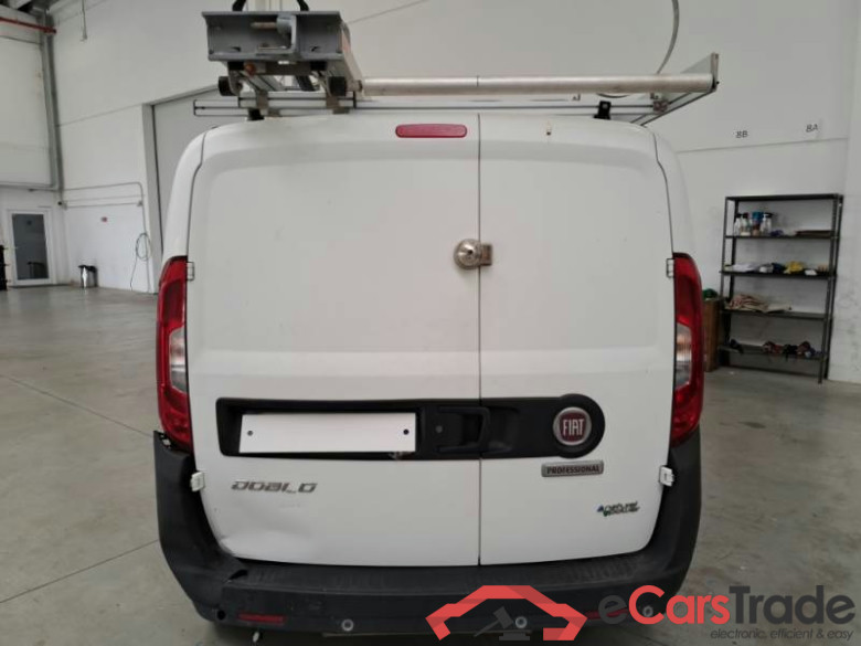 FIAT DOBLÒ CARGO 2015 4 PORTE CARGO 1.4 T-JET NATURAL POWER SX EURO6 #6