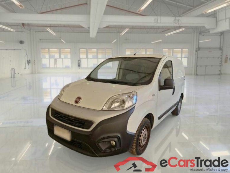 FIAT FIORINO / 2016 / 4P / VETT. FURGONATA 1.3 MULTIJET 80 CV E6 SX #1