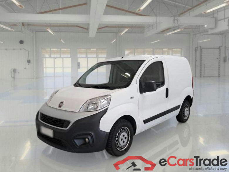 FIAT FIORINO / 2016 / 4P / VETT. FURGONATA 1.3 MULTIJET 80 CV E6 SX