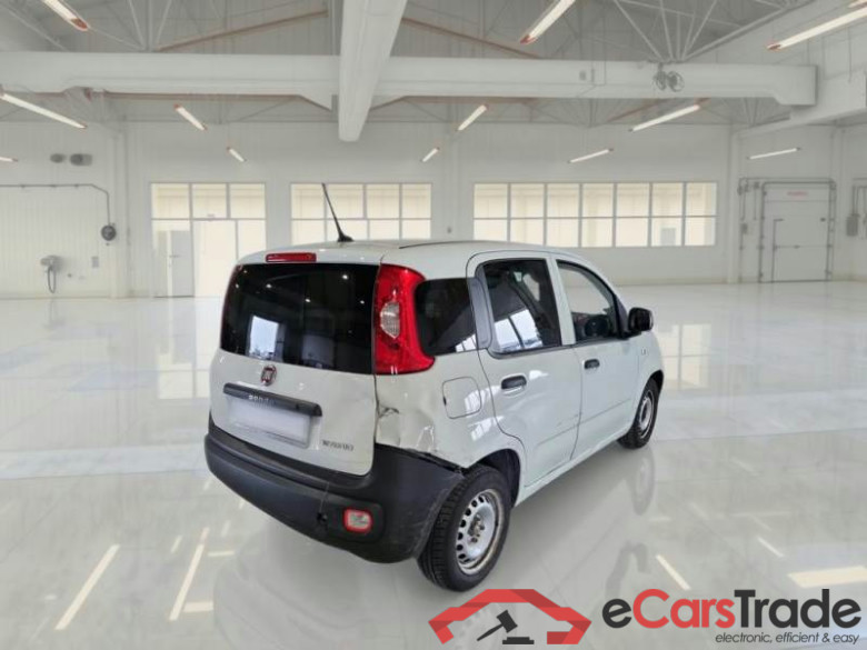 FIAT PANDA / 2012 / 5P / BERLINA 1.0 70CV HYBRID EURO 6D VAN 2 P. POP #3