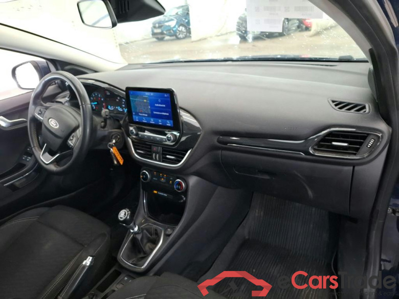 FORD Puma / 2019 / 5P / SUV 1.0 Flexifuel 125 ch TITANIUM / TRANSFO VP/VF #5