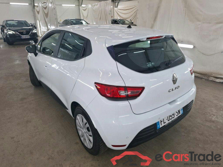 RENAULT Clio Société / 2016 / 5P / Berline Air Medianav dCi 75 #2