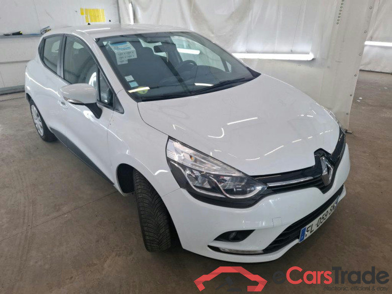 RENAULT Clio Société / 2016 / 5P / Berline Air Medianav dCi 75 #4