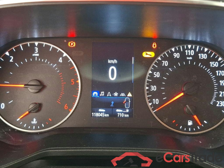 Clio V Société Air Nav 1.5 dCi 85CV BVM6 E6dT #6