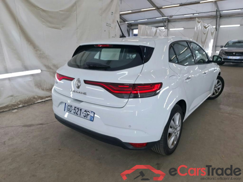 Megane IV Berline 5 ptes. Business 1.5 dCi 115CV BVA7 E6d / TRANSFO VP/VF #3