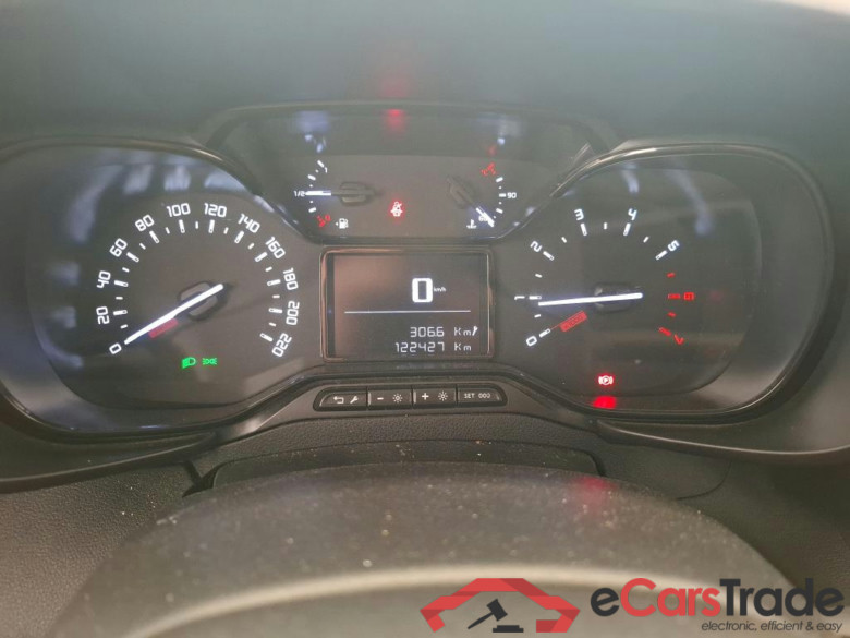 Berlingo Fourgon Club M 650 1.5 BlueHDi 75CV BVM5 E6dT #6