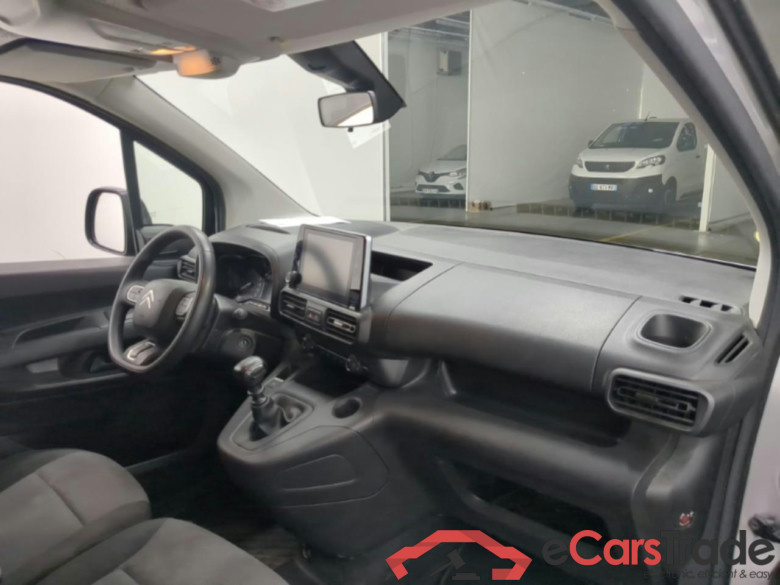 CITROEN Berlingo Van / 2018 / 4P / Fourgonnette Taille M 650kg BlueHDi 100 S&S BVM #5