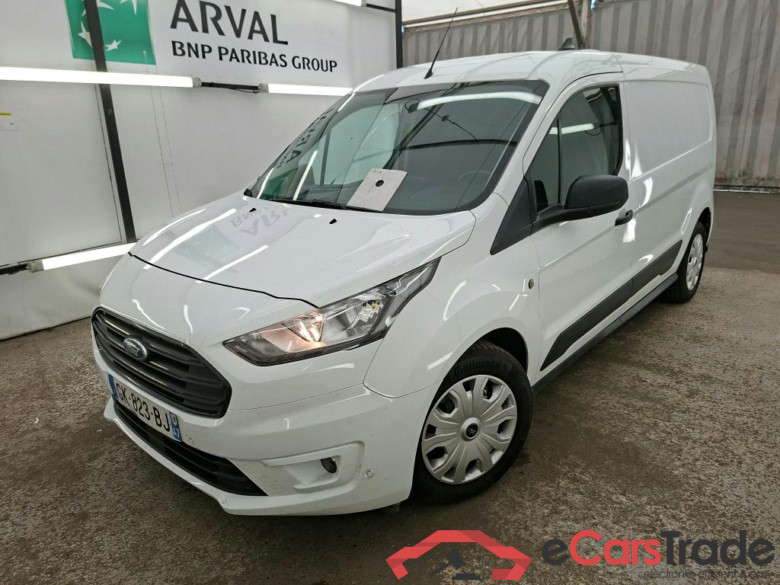 FORD Transit Connect / 2018 / 4P / Fourgonnette 1.0E100 E85 L2 TREND BUS NAV