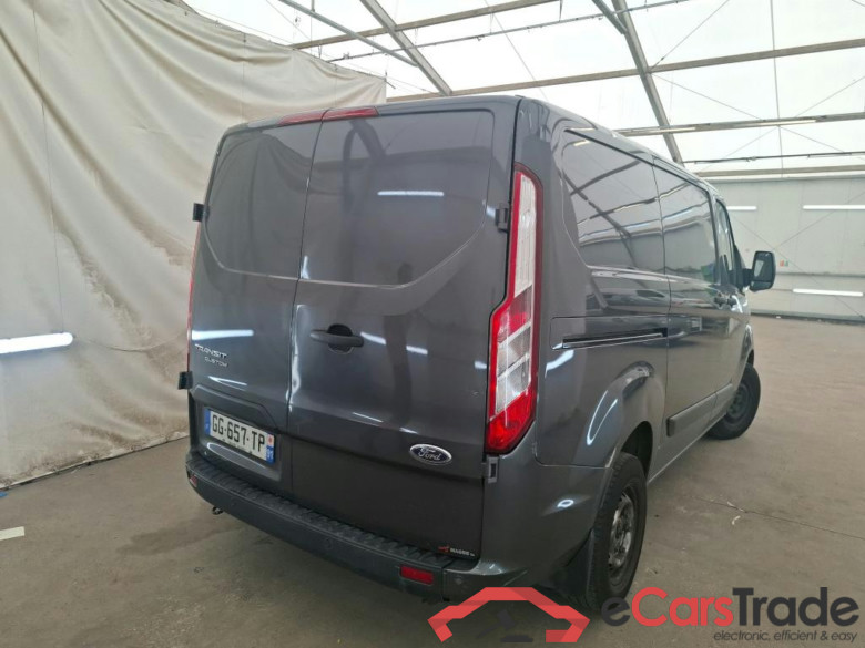 FORD Transit Custom / 2018 / 4P / Fourgon tôlé 2.0 ECOBLUE 105 280 L1H1 TREND BUSINESS #3