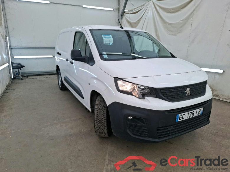 Partner Premium L2 1.5 HDi 130CV BVM6 E6dT #4