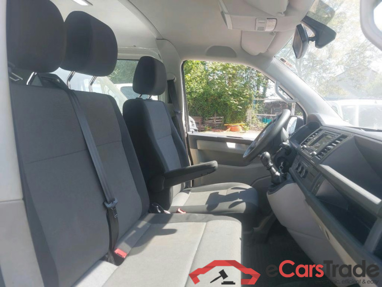 T6 Transporter Fourgon/Combi Fourgon Plus Trendline lang 4Motion 2.0 TDI 150CV BVM6 E6 #6