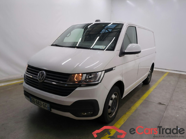 VOLKSWAGEN Transporter / 2019 / 4P / Fourgon tôlé 2.0 TDi 150 DSG7 L1H1 Business Line Plus