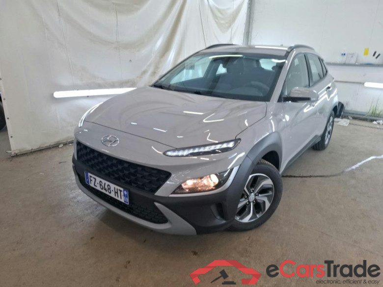 Kona Business Hybrid 2WD 1.6 GDI 140CV BVA6 E6dT #1